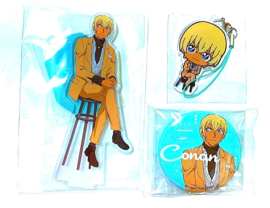【大量】 名探偵コナン 安室透など詰め合わせセット 86点 ★