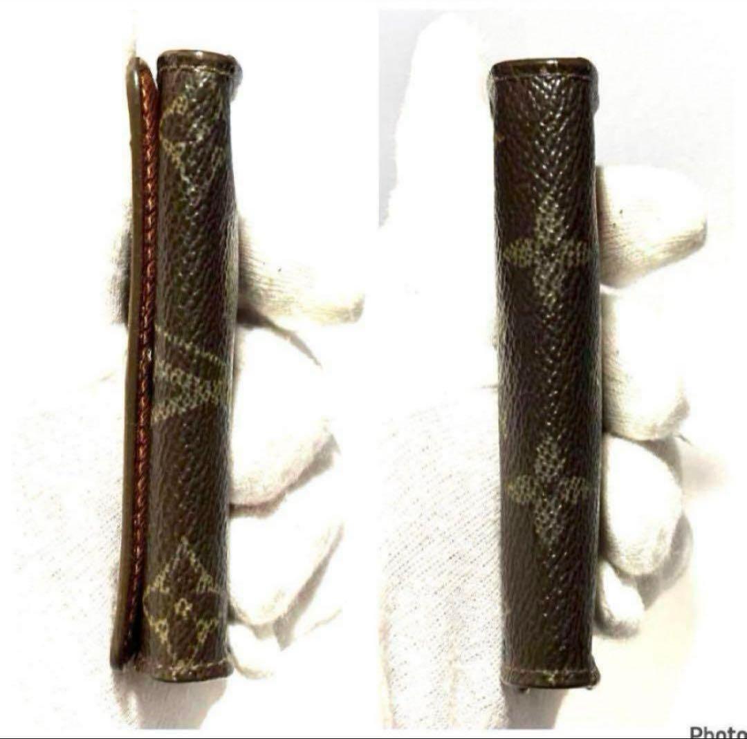 ⭐️ルイヴィトン⭐️超極美品レベル⭐️モノグラム⭐️ミュレティクレ⭐️4連キーケース⭐️