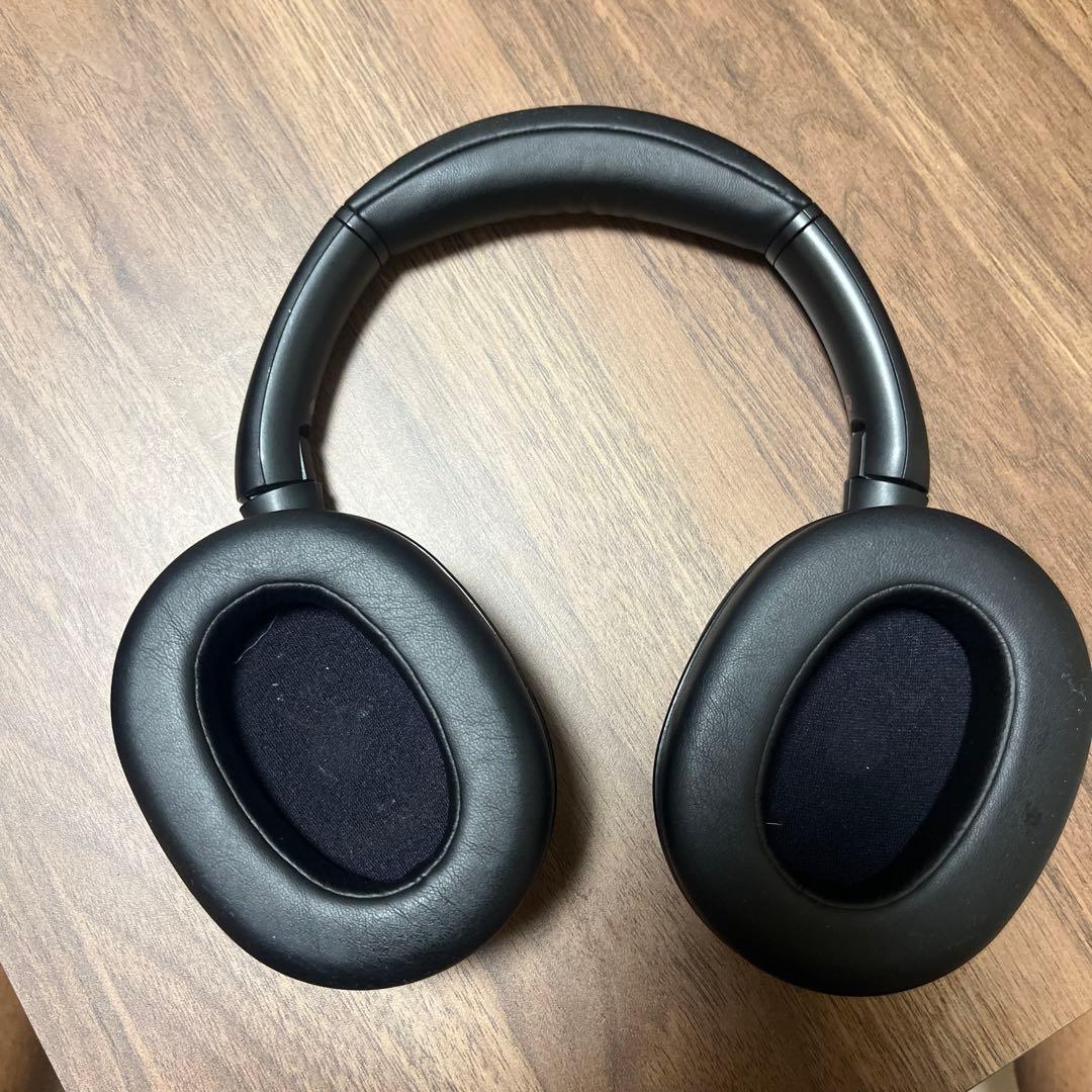 ワイヤレスオーバーイヤーヘッドホン