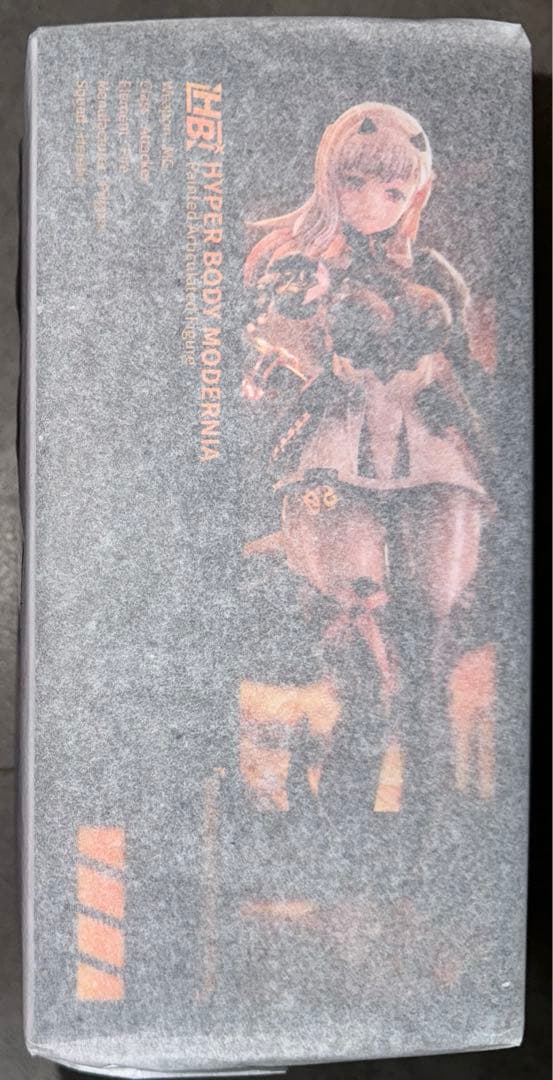 勝利の女神　NIKKE Hyper Body モダニア　ラピ　シンデレラ