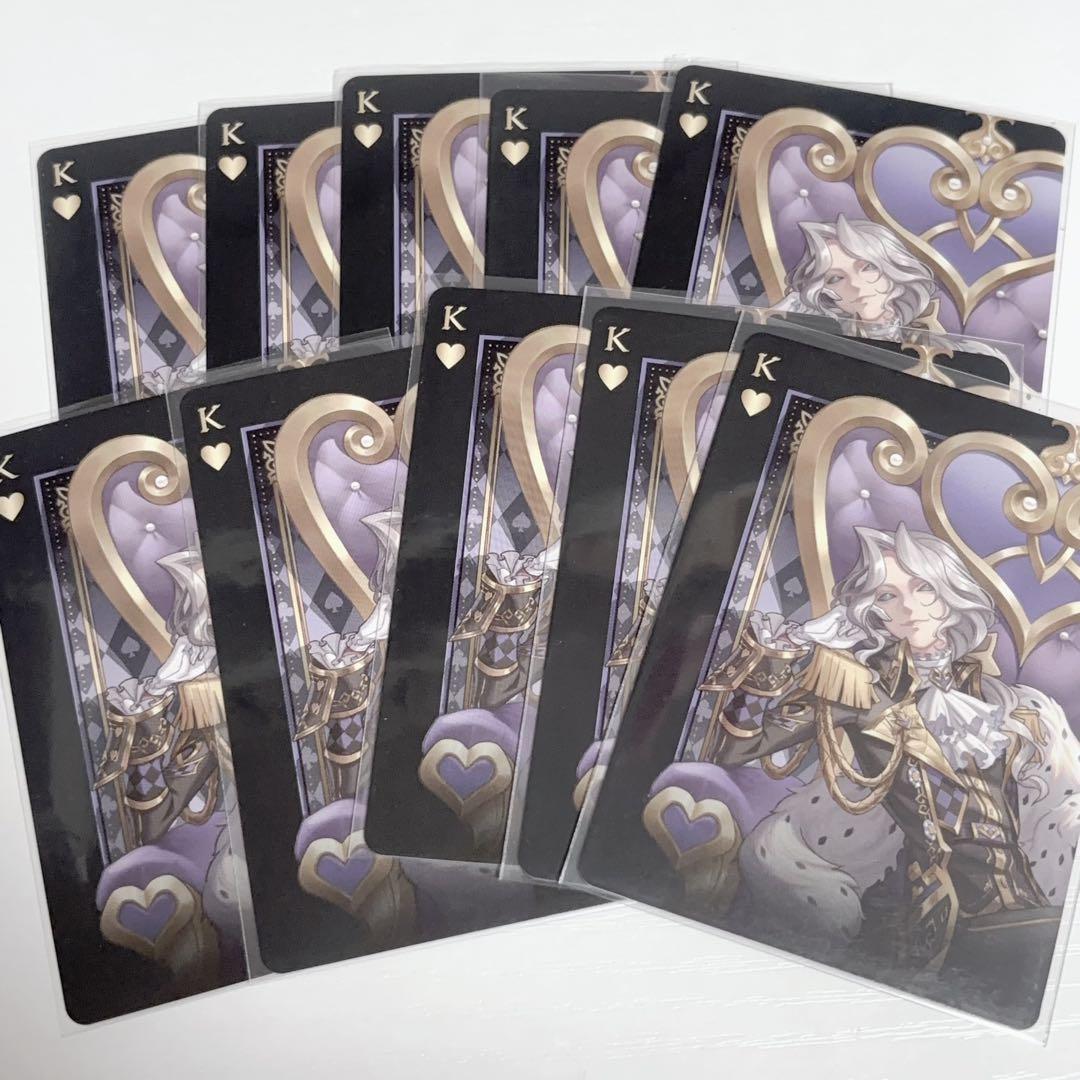 第五人格　写真家　スイパラ　バトラーズ　トレカ