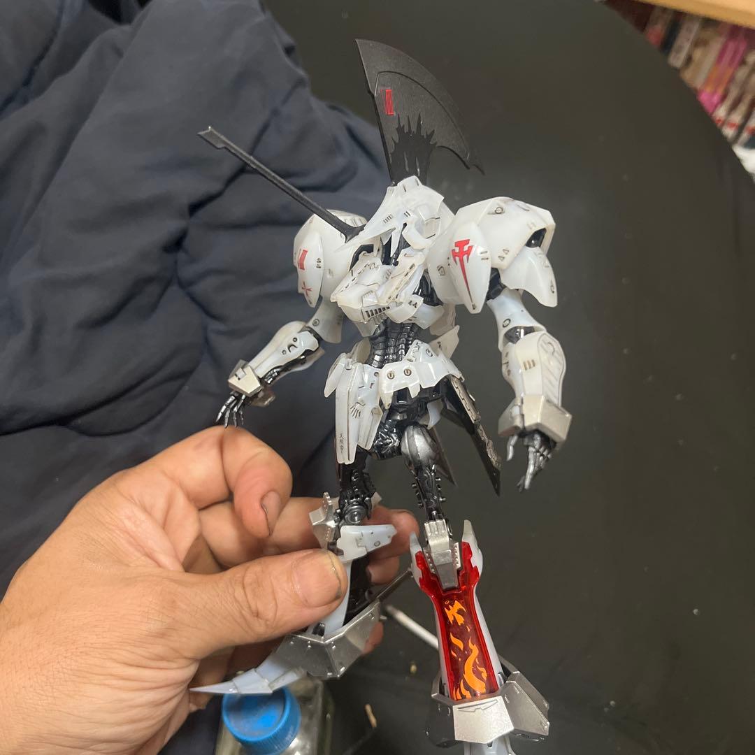 ボークス製　1/144 LEDミラージュ　IMS