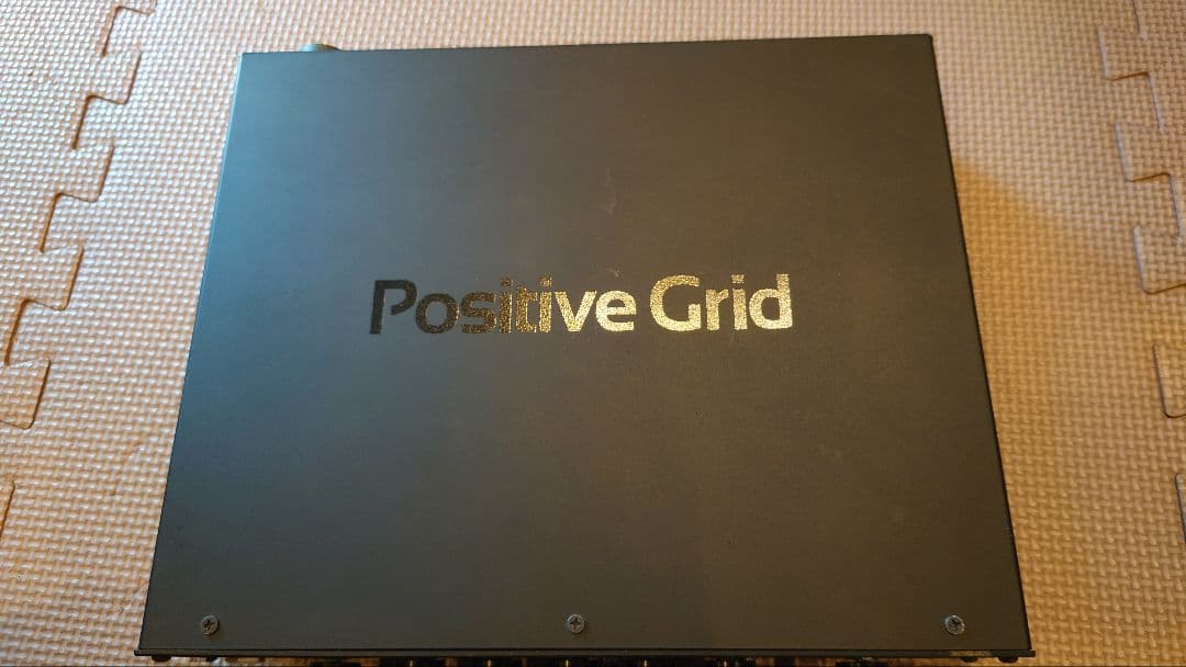 Bias mini bass　positive grid