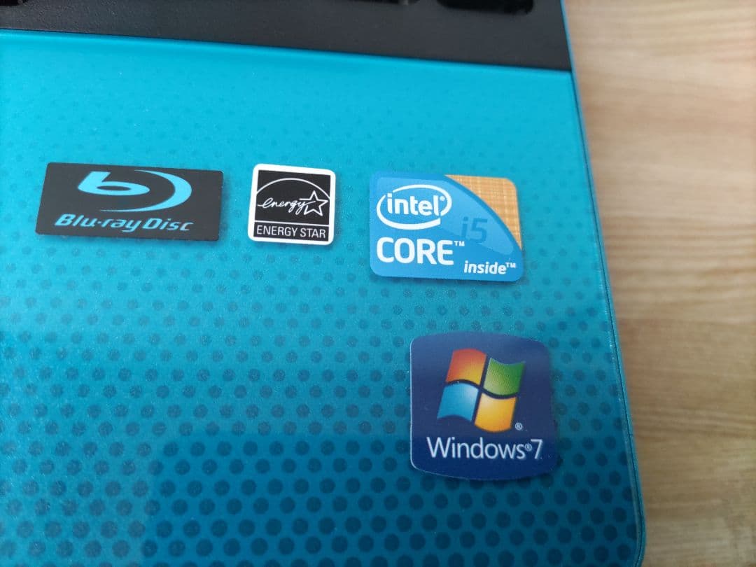 SONY ノートパソコン VAIO 純正アダプター付 純正マウス付 ジャンク品