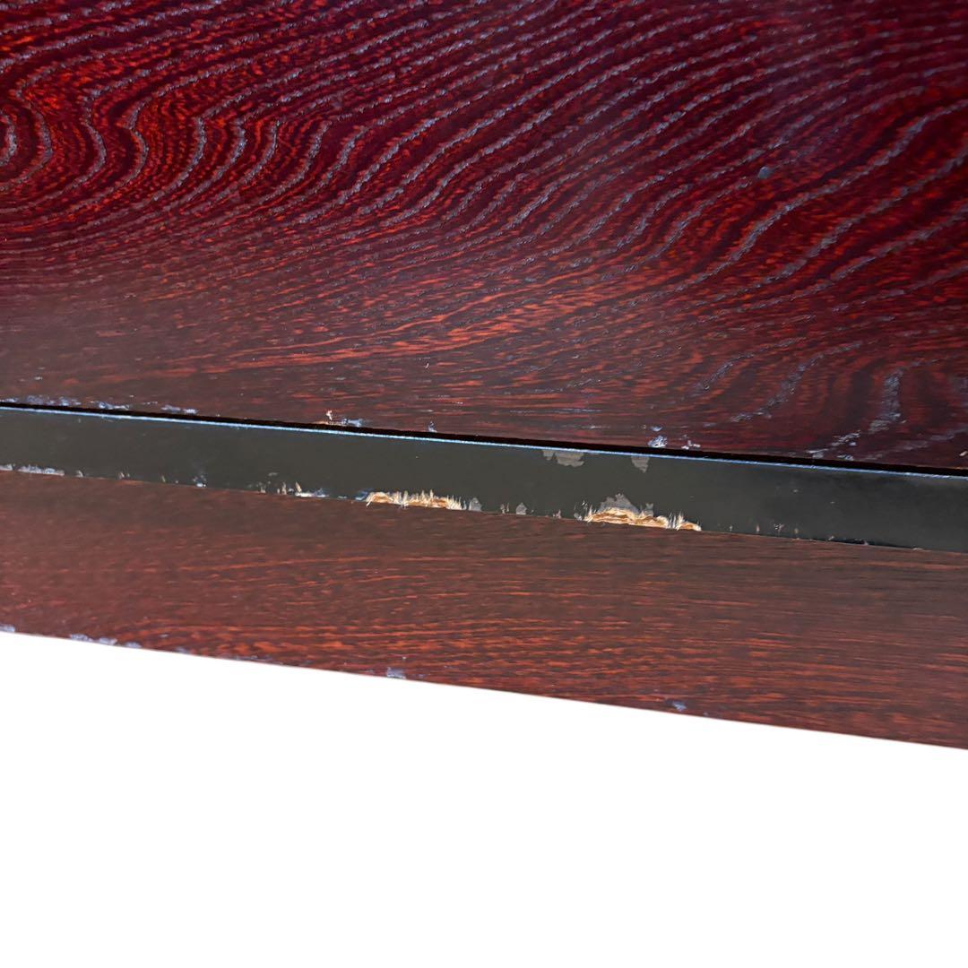 昭和レトロ　和箪笥 時代箪笥 和箪笥　金具付き 木製　民芸家具 アンティーク調