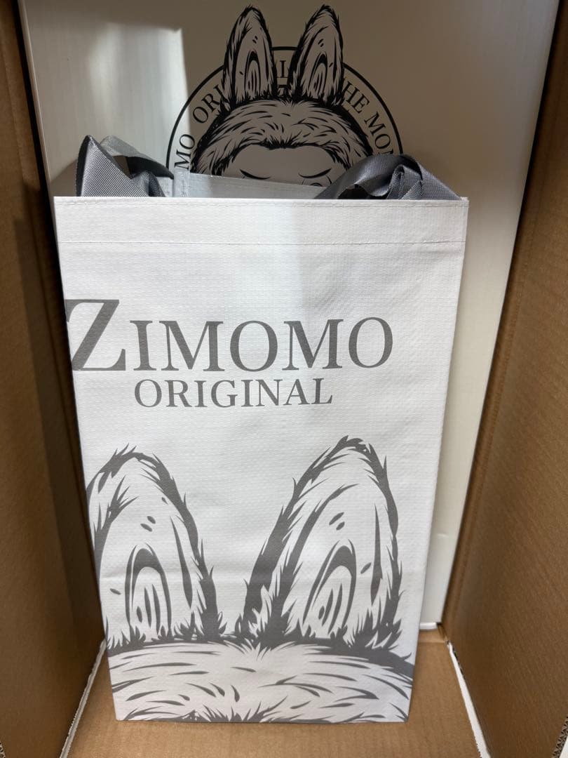 THE MONSTERS zimomo ジモモ