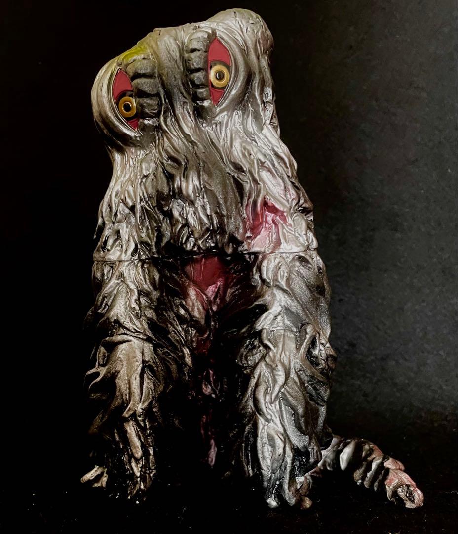 日本国内未発売　ヘドラ　ムービーモンスターシリーズ　北米限定版　クラシックゴジラ