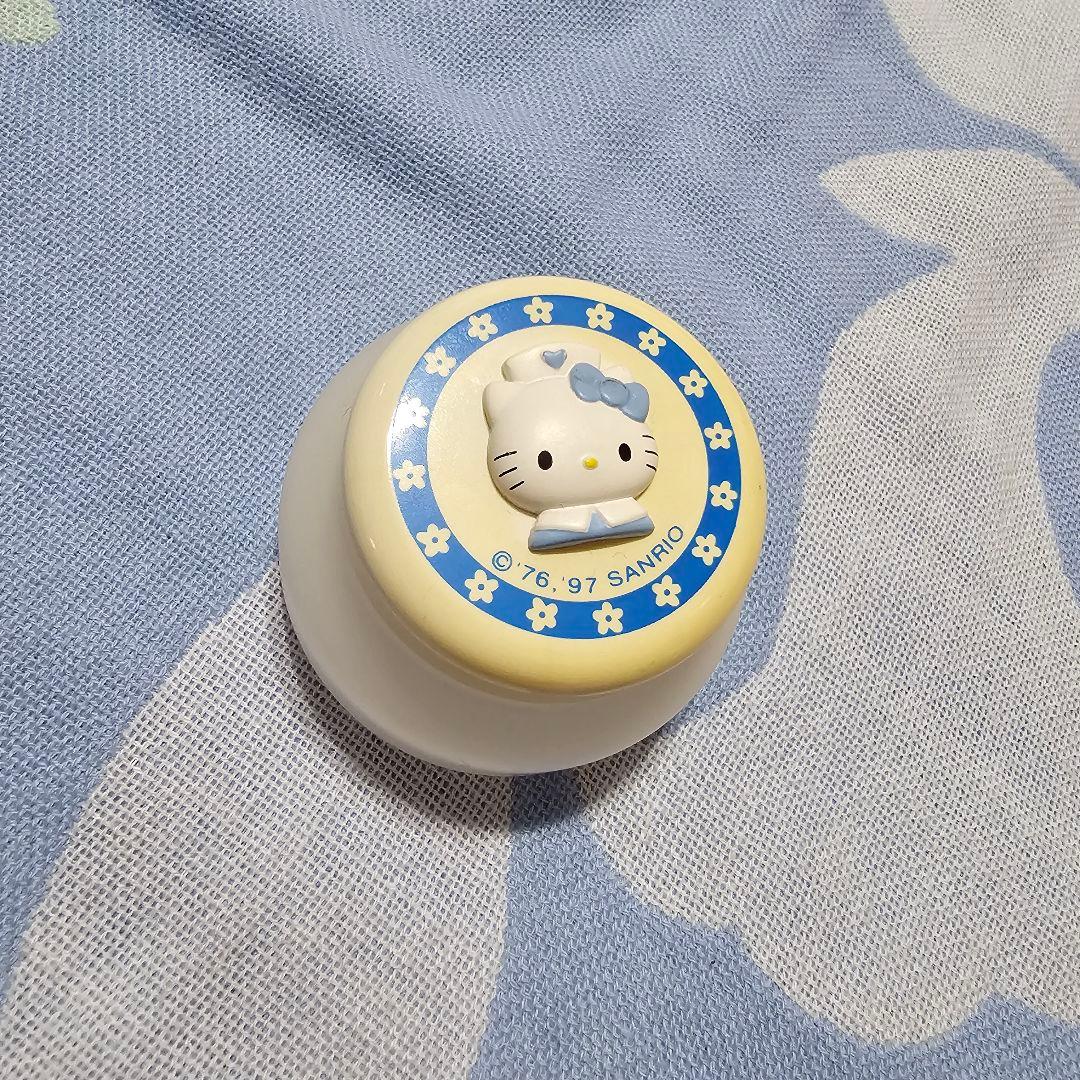 ハローキティ　小物入れ　ナースキティー