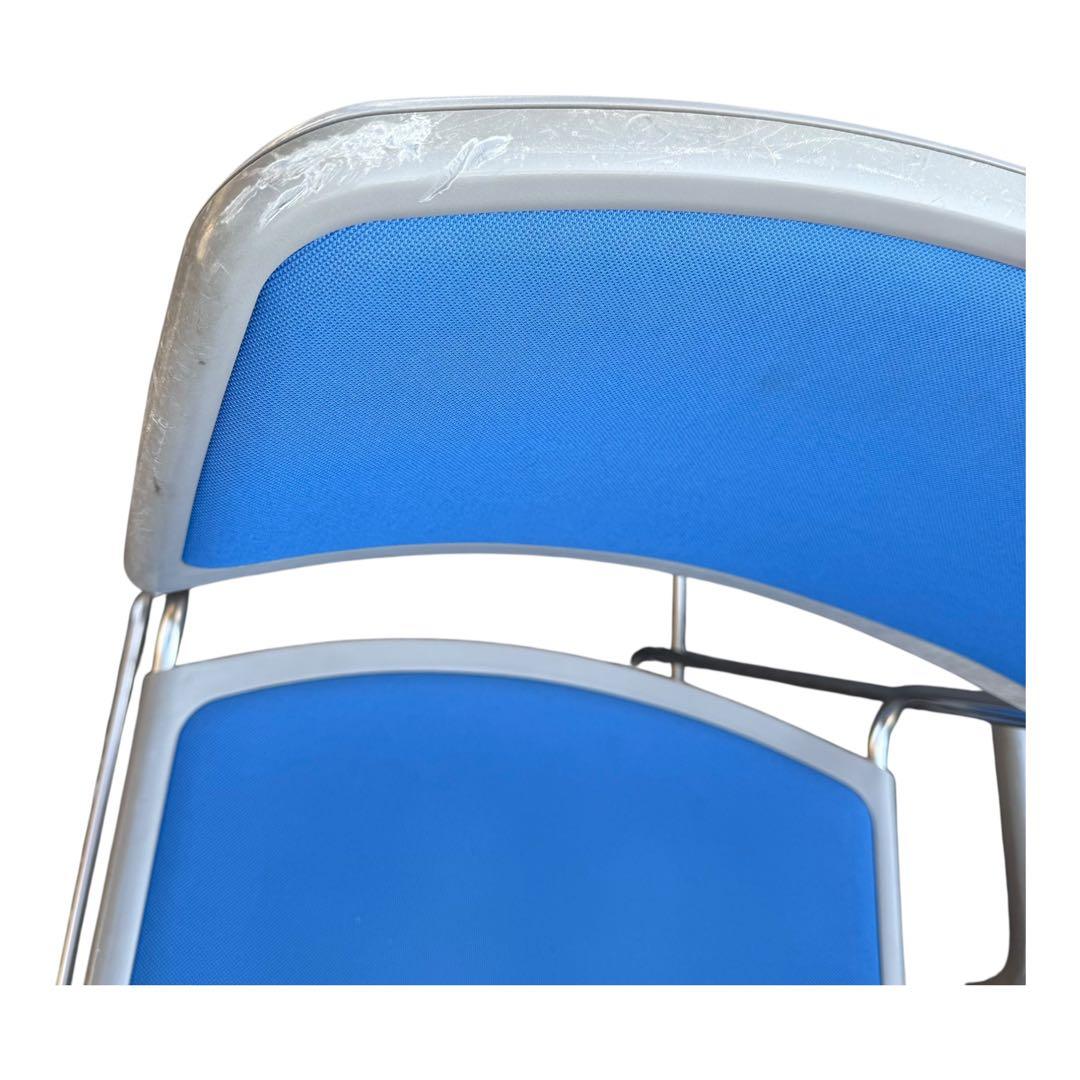 コクヨファニチャー　会議用 スタッキングチェアCK-M890K