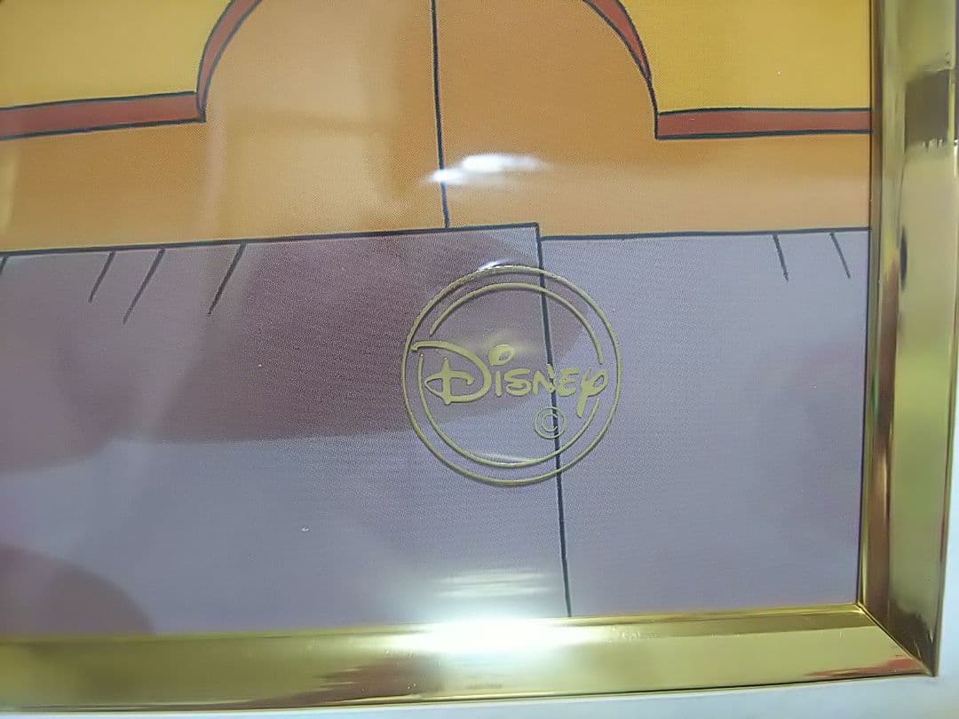 ディズニー セル画 ミッキーの巨人退治