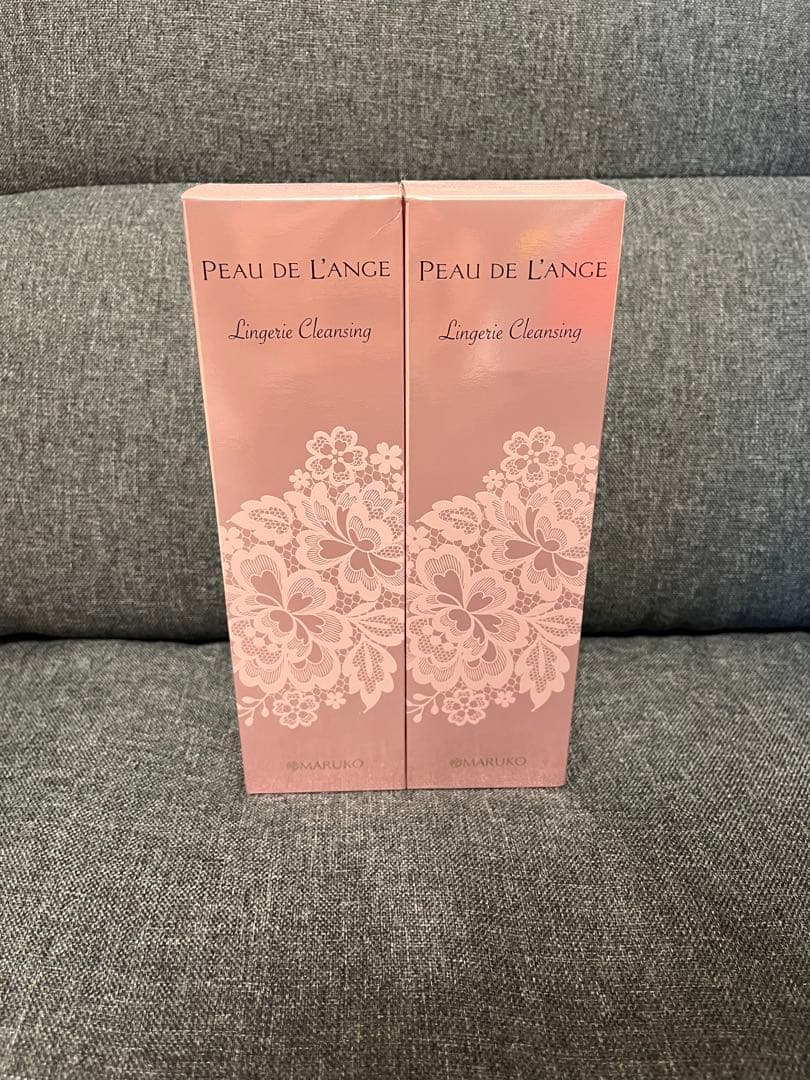 Peau de L'Ange Lingerie Cleansing 2個セット