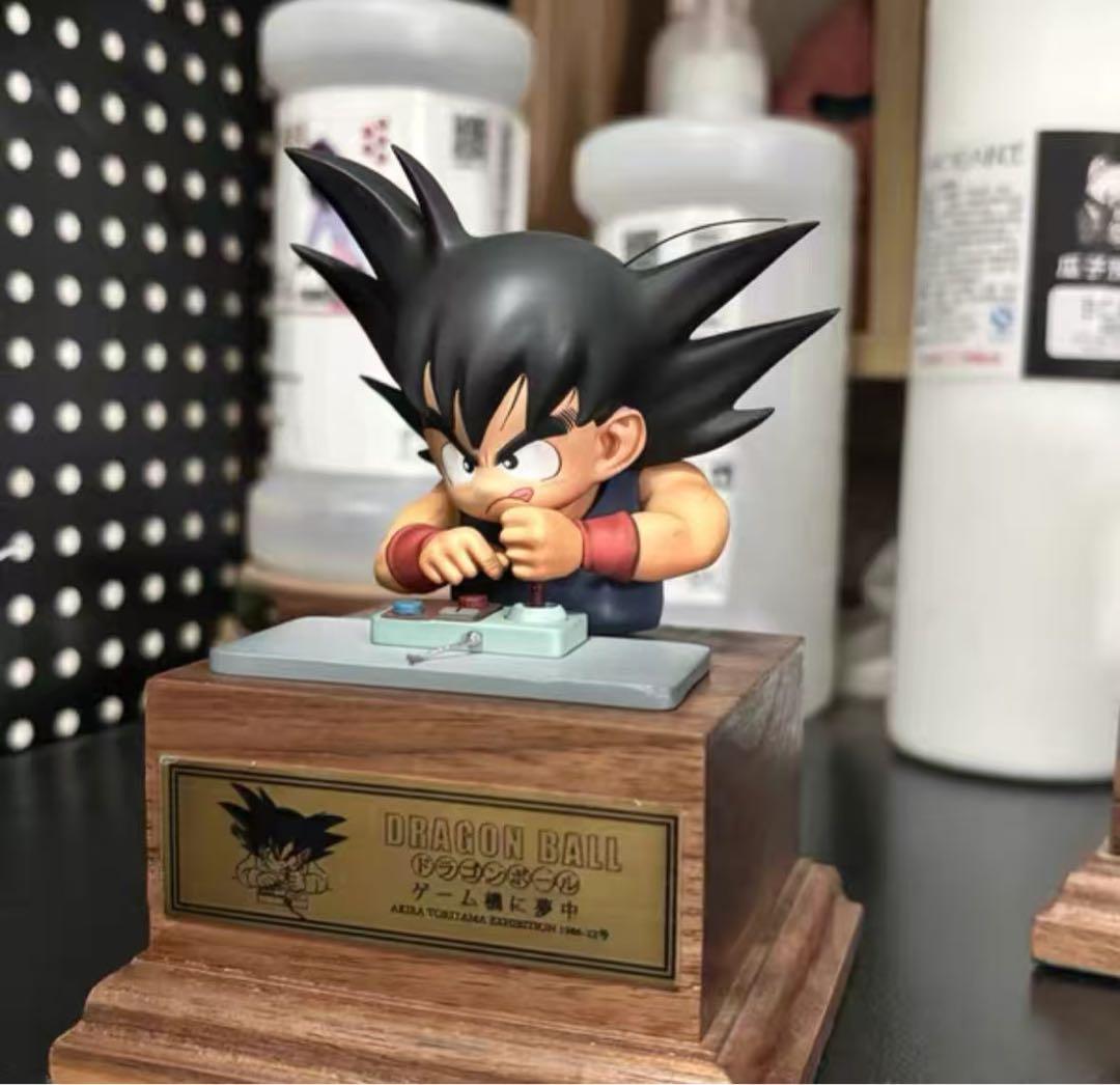ドラゴンボール Ay 孫悟空 塗装済み完成品 フィギュア 1.0