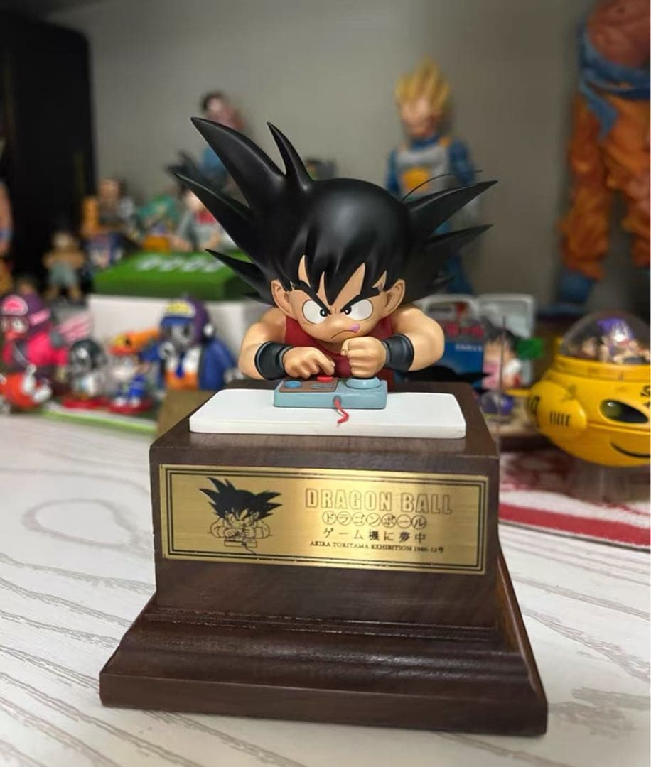 ドラゴンボール Ay 孫悟空 塗装済み完成品 フィギュア 1.0