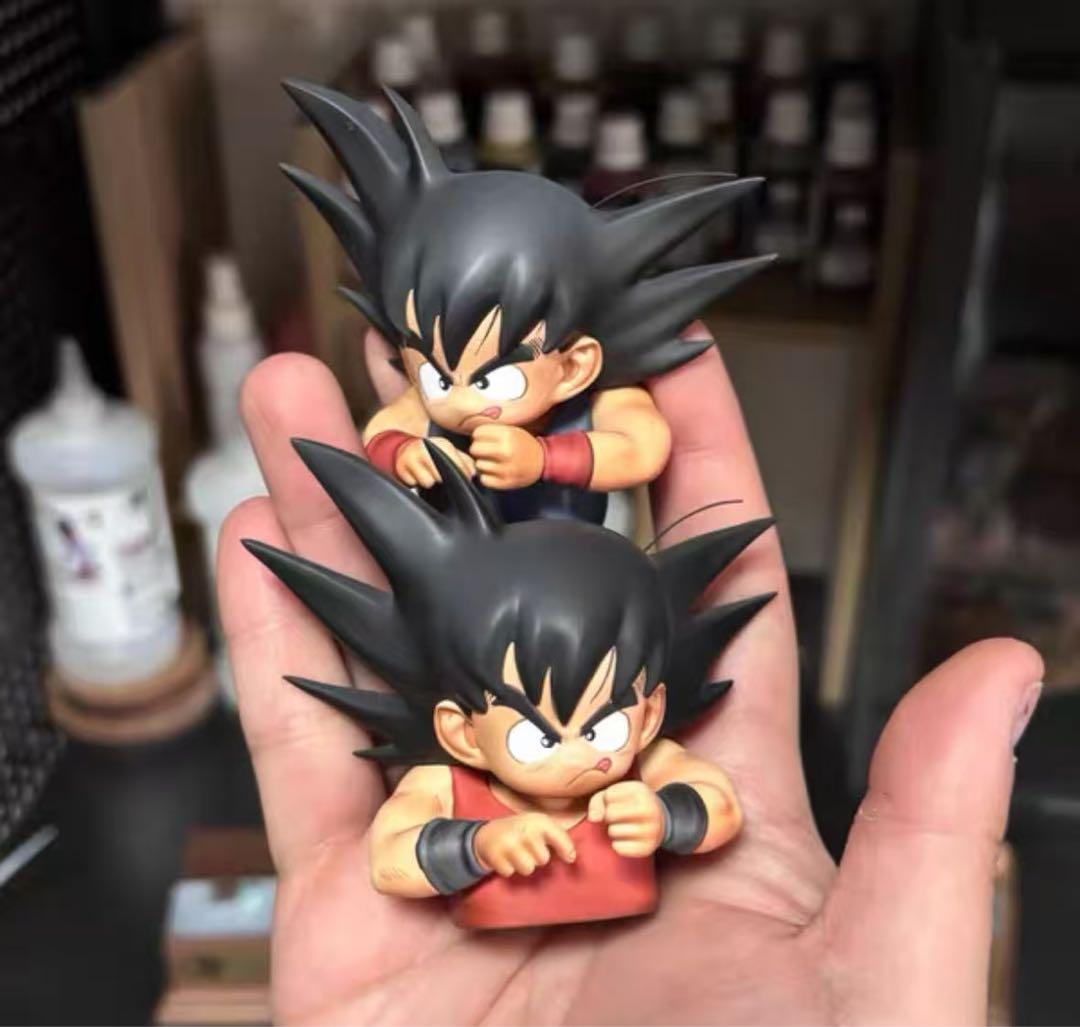 ドラゴンボール Ay 孫悟空 塗装済み完成品 フィギュア 1.0