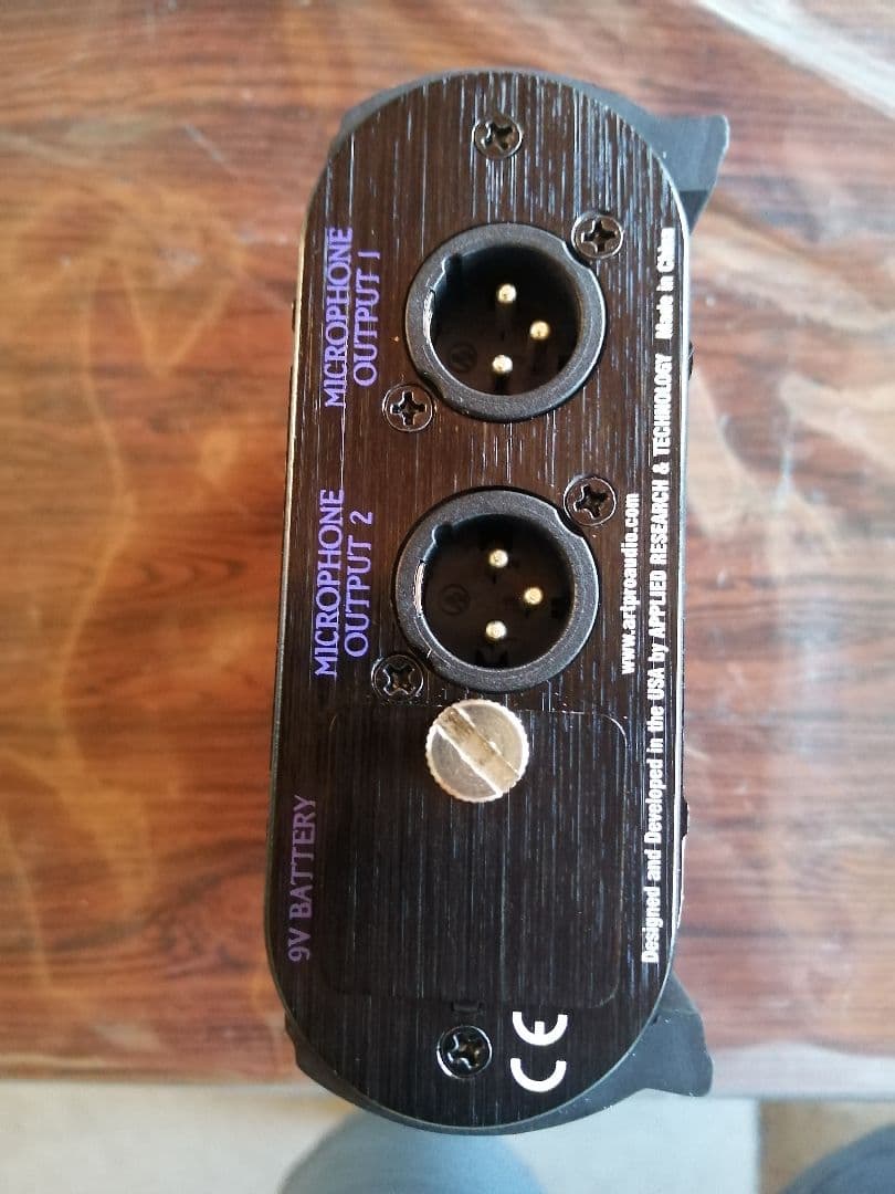 ARTARTcessoriesファンタム ⅡPROダイレクトボックス