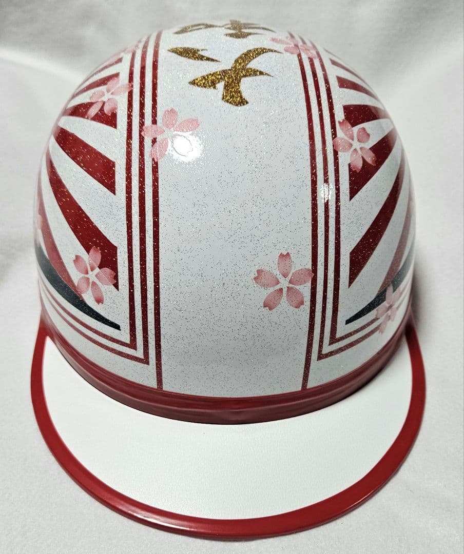 コルク半　カスタムカラー　日章旗　K