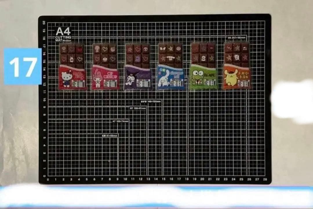 週末sale! ロールシール　切り売り　ALL110円→100円　随時更新　リオ