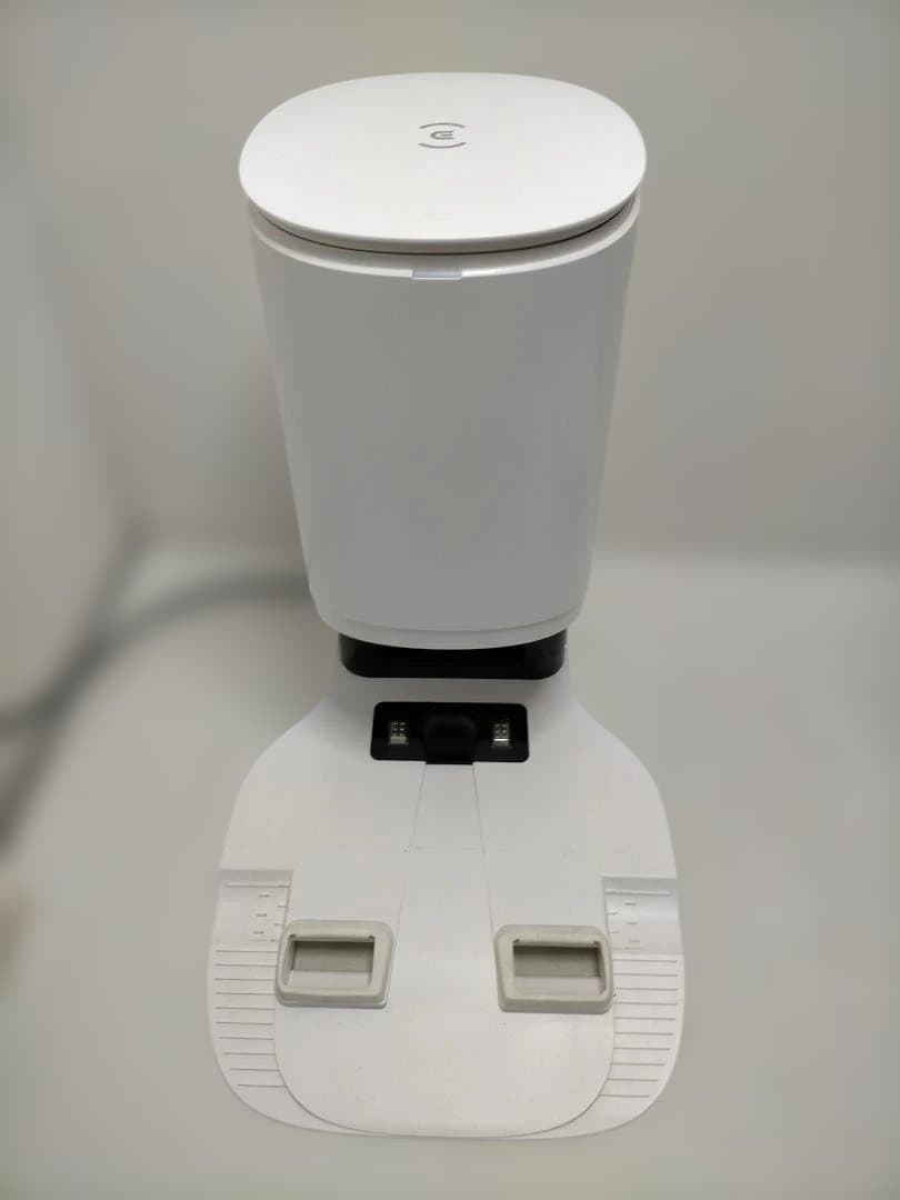 送料無料：ECOVACS DEEBOT 美品 ロボット掃除機 251217-2T