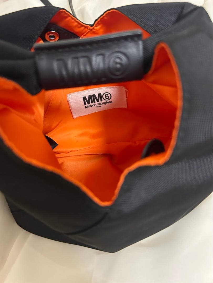 【お値下げ】MM6 JAPANESE(ジャパニーズ)ナノバッグ ショルダーバッグ