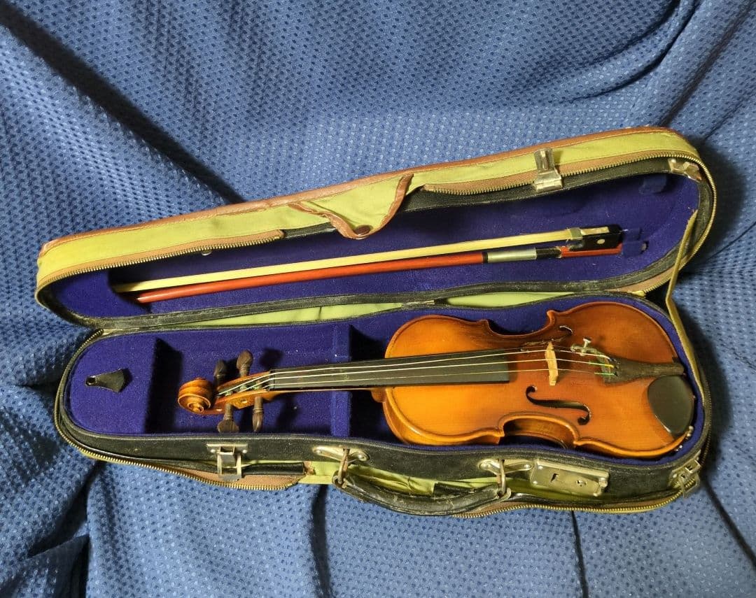 Suzuki 子供バイオリン　1/10