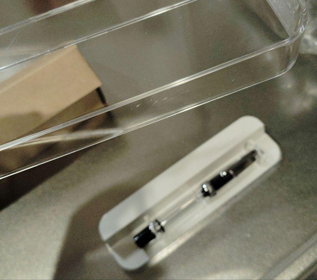 ツイスビー　VAC mini EFニブ　スモーク