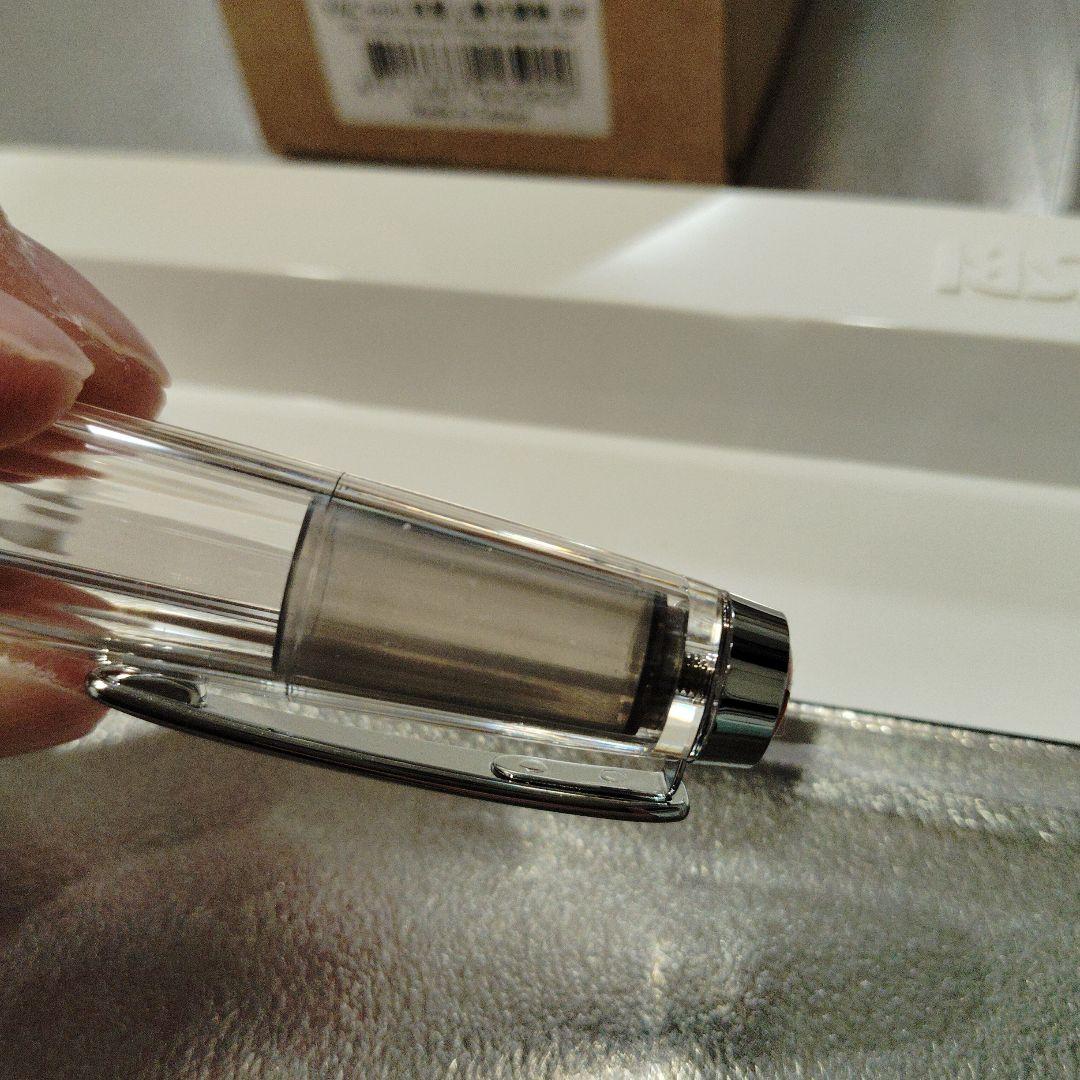 ツイスビー　VAC mini EFニブ　スモーク