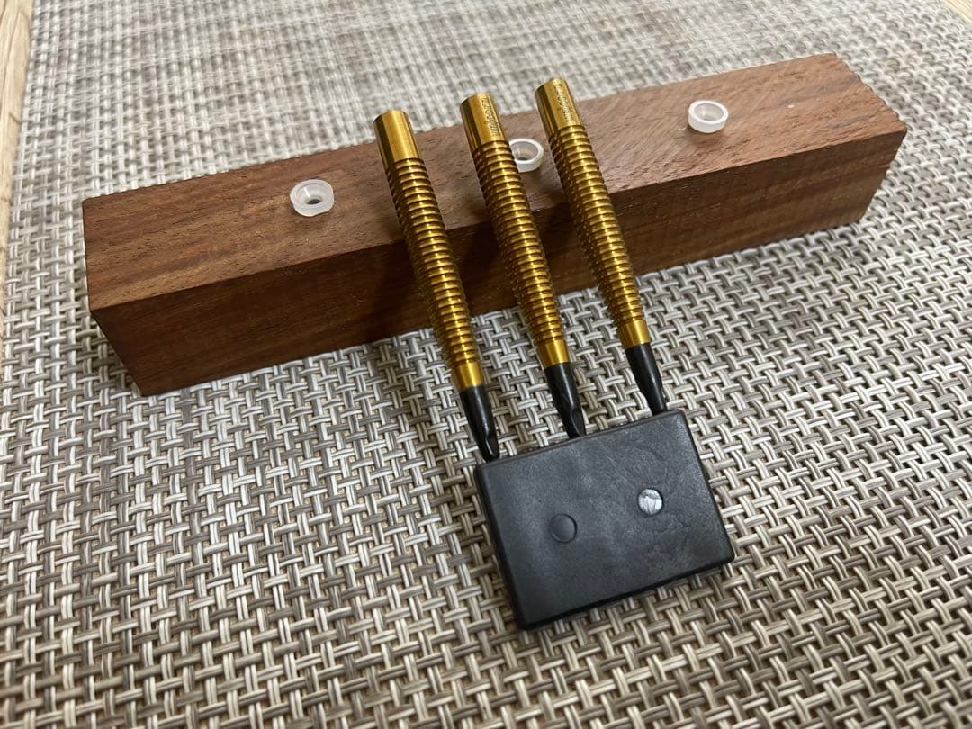 希少当時物 UNICORN ユニコーン ポールリムモデル 4BA ダーツ バレル