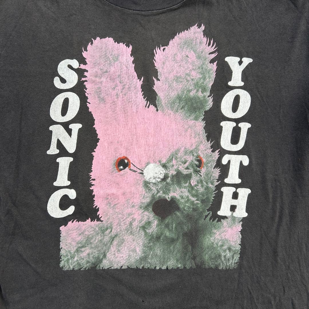 SONIC YOUTH ビンテージ　Tシャツ