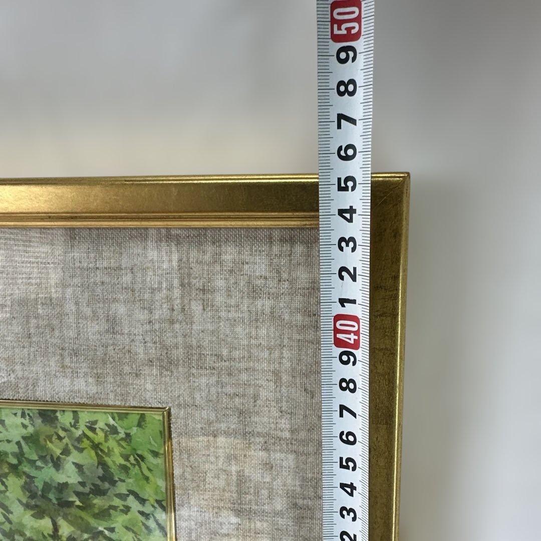 湘南画家 田口雅巳 作品【竜の口】版画作品