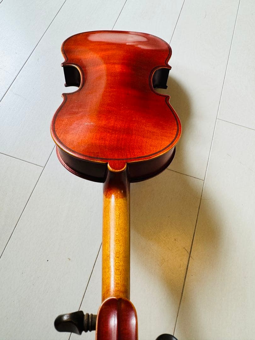 スズキ純正品SUZUKI分數バイオリン鈴木1/8ヴァイオリン