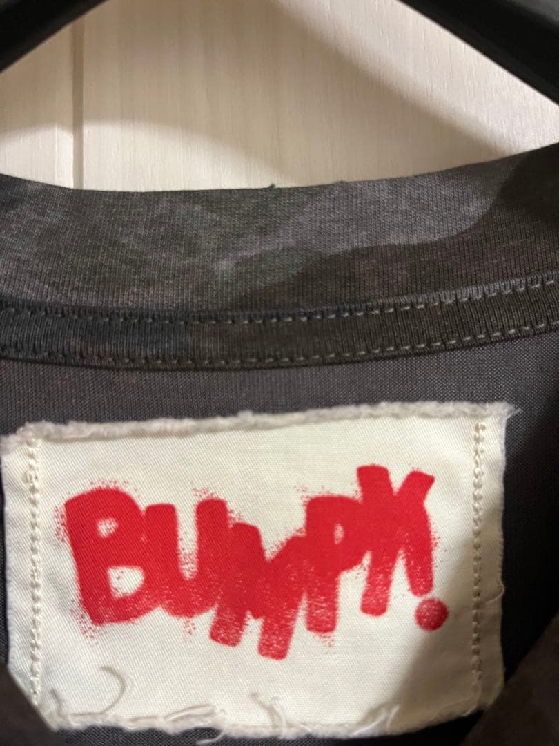 トップス 25AW sankuanz BUMPY GRAFFITI TEE GR8