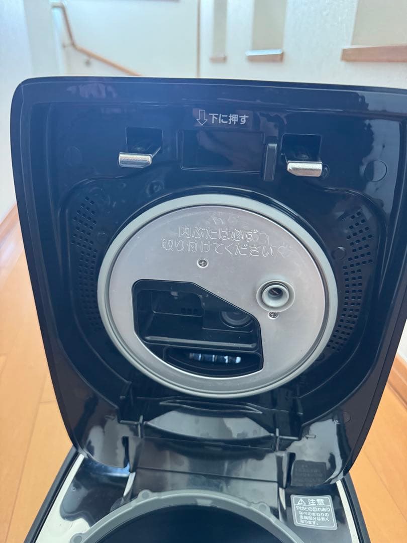 象印 nw-la10 圧力IH炊飯ジャー 5.5合炊き 2020年製造