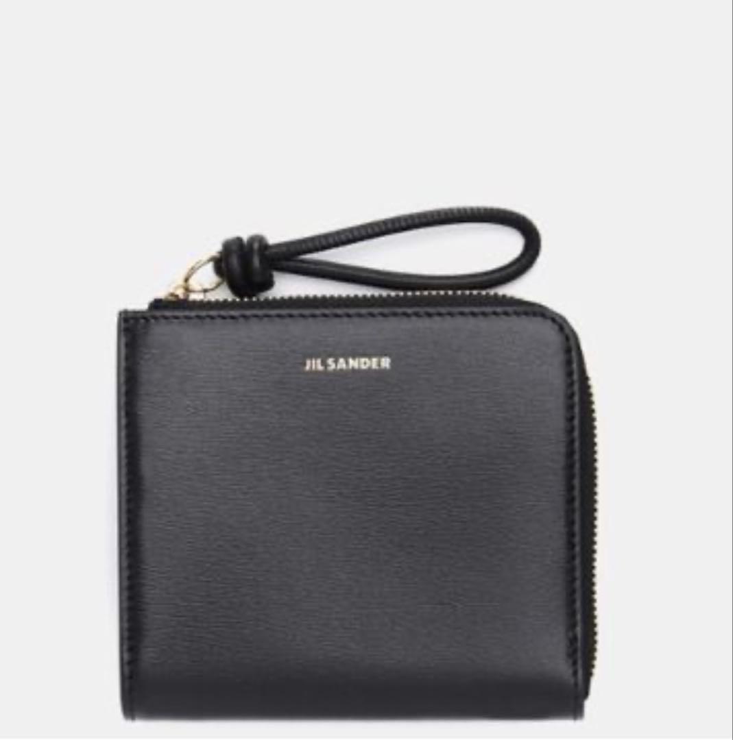 JIL SANDER コンパクトウォレット カードケース