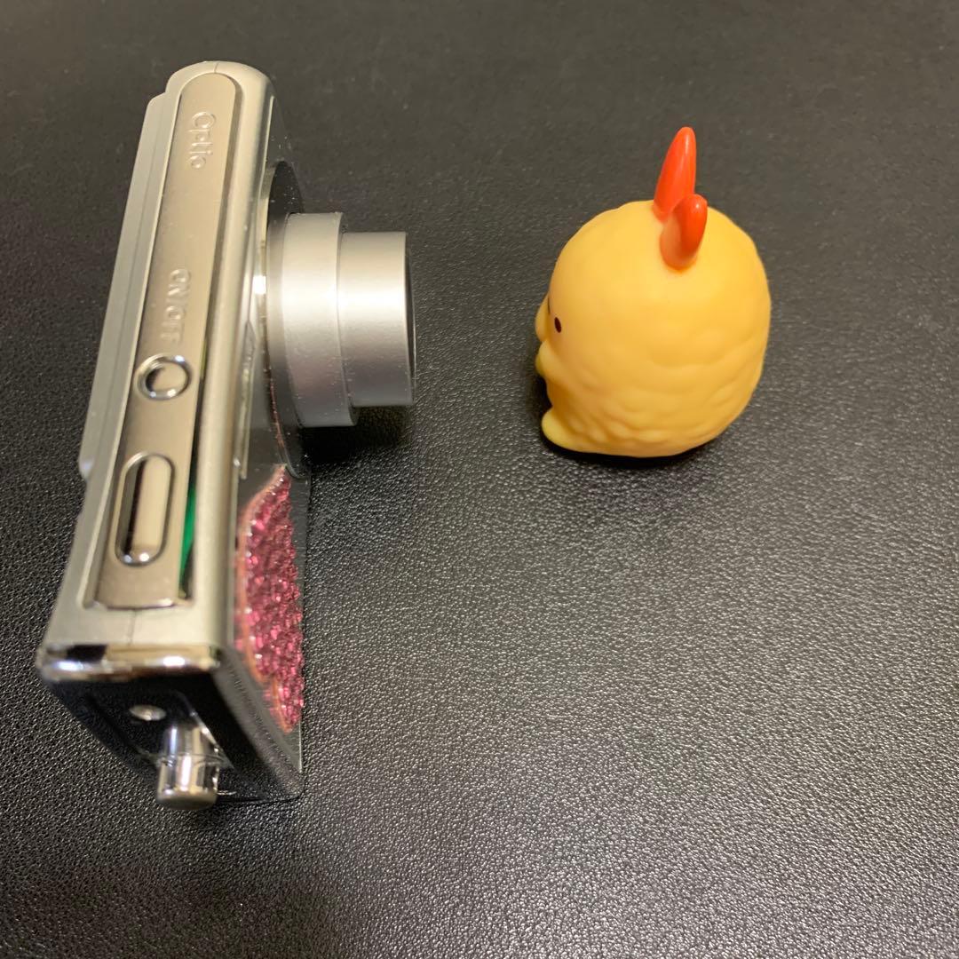 美品　ペンタックス PENTAX Optio M40 動作確認済