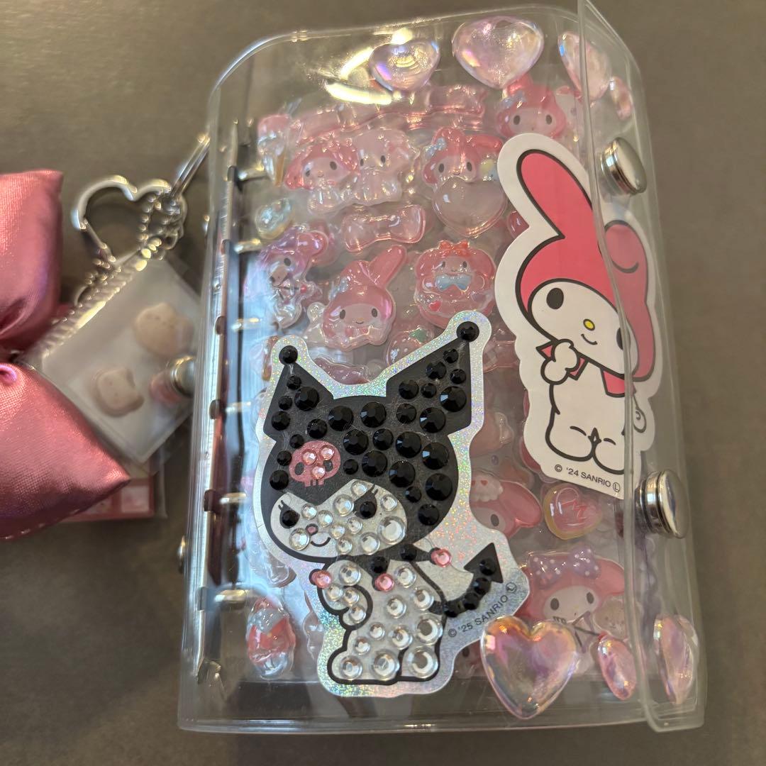 国内正規品のみ☺︎サンリオシール帳完成品