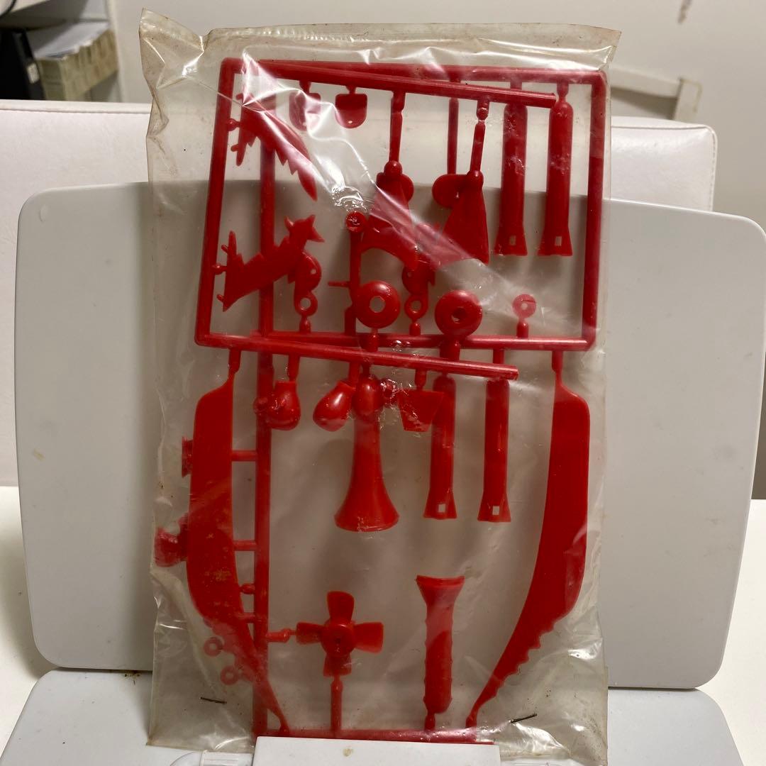 アトム　ちびっこマリン　昭和レトロ　レア商品