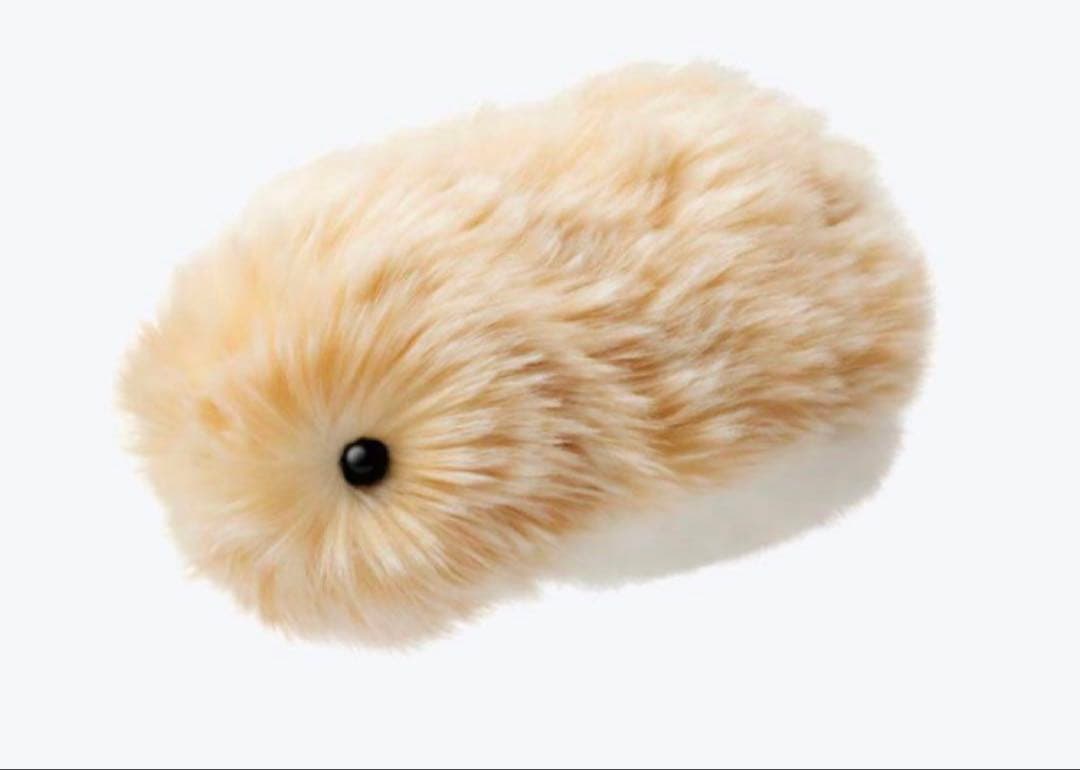 新品 未使用 AIペット Moflin モフリン ゴールド