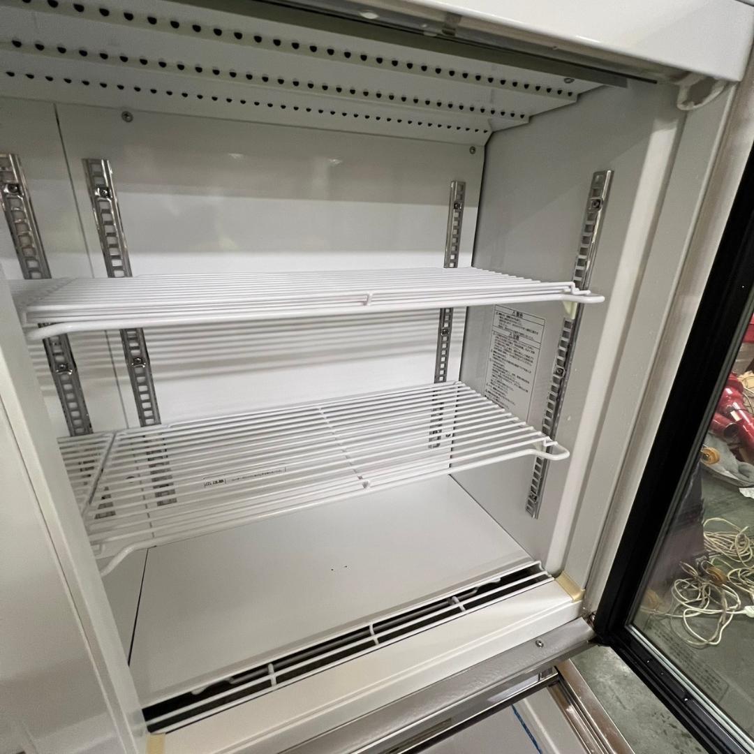 サンヨー 冷凍ショーケース SCR-D1203G ① Y0787