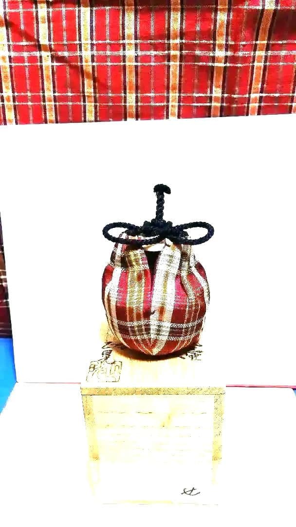 茶入、利休丸壺写、平安正晃作、せ番