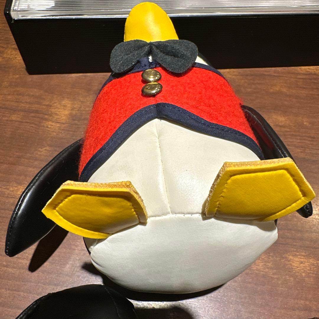 初代店頭用 マンシングウェア 非売品 ペンギンのリトルピート 3体セット 激レア