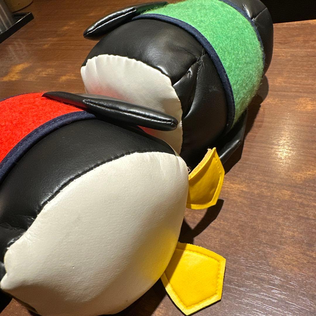 初代店頭用 マンシングウェア 非売品 ペンギンのリトルピート 3体セット 激レア