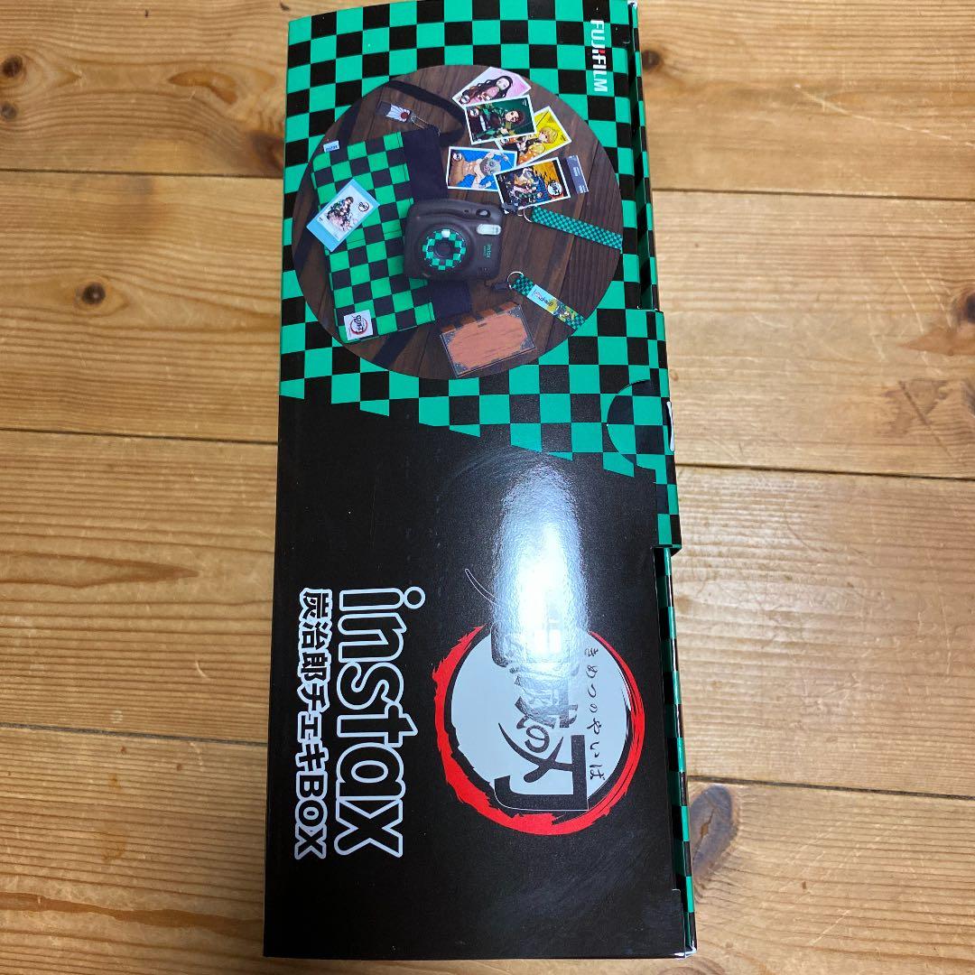 値下げしました！ 鬼滅の刃instax 炭治郎チェキBOX