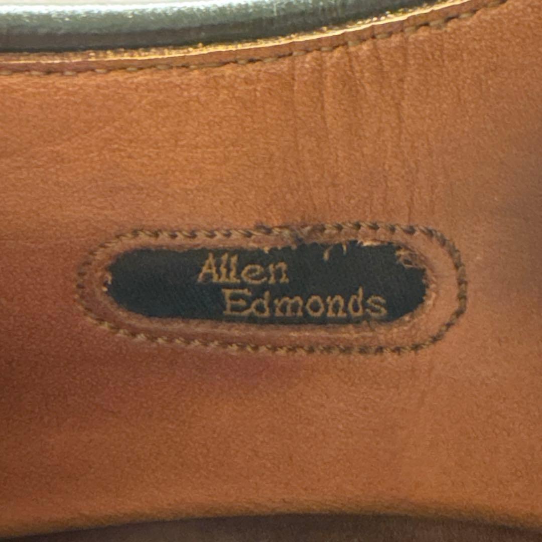ビンテージAllen Edmonds（アレンエドモンズ）ホールカット9D