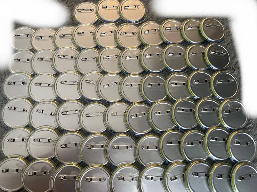 ブルーロック　特装版　25巻　缶バッジ　潔世一　まとめ売り