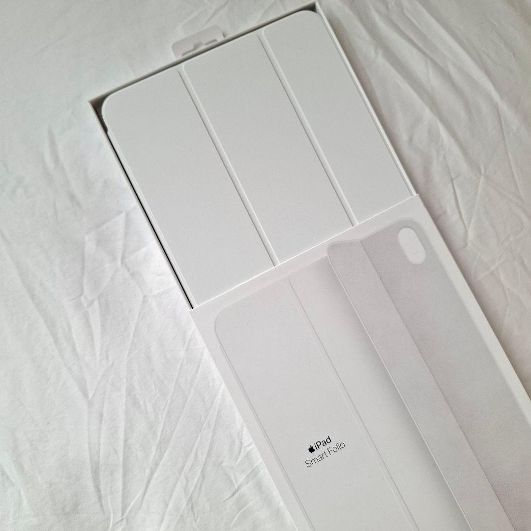 【新品】Apple純正 iPad用 (第10世代・A16)Smart Folio