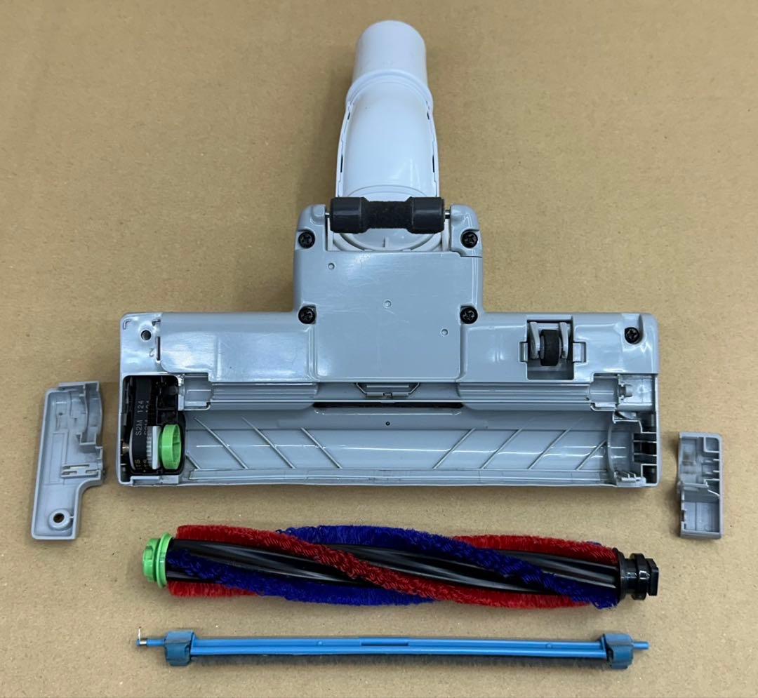 希少　新型　日立　掃除機　ホワイト　白　ヘッド　回転ブラシ　D-AP54 中古