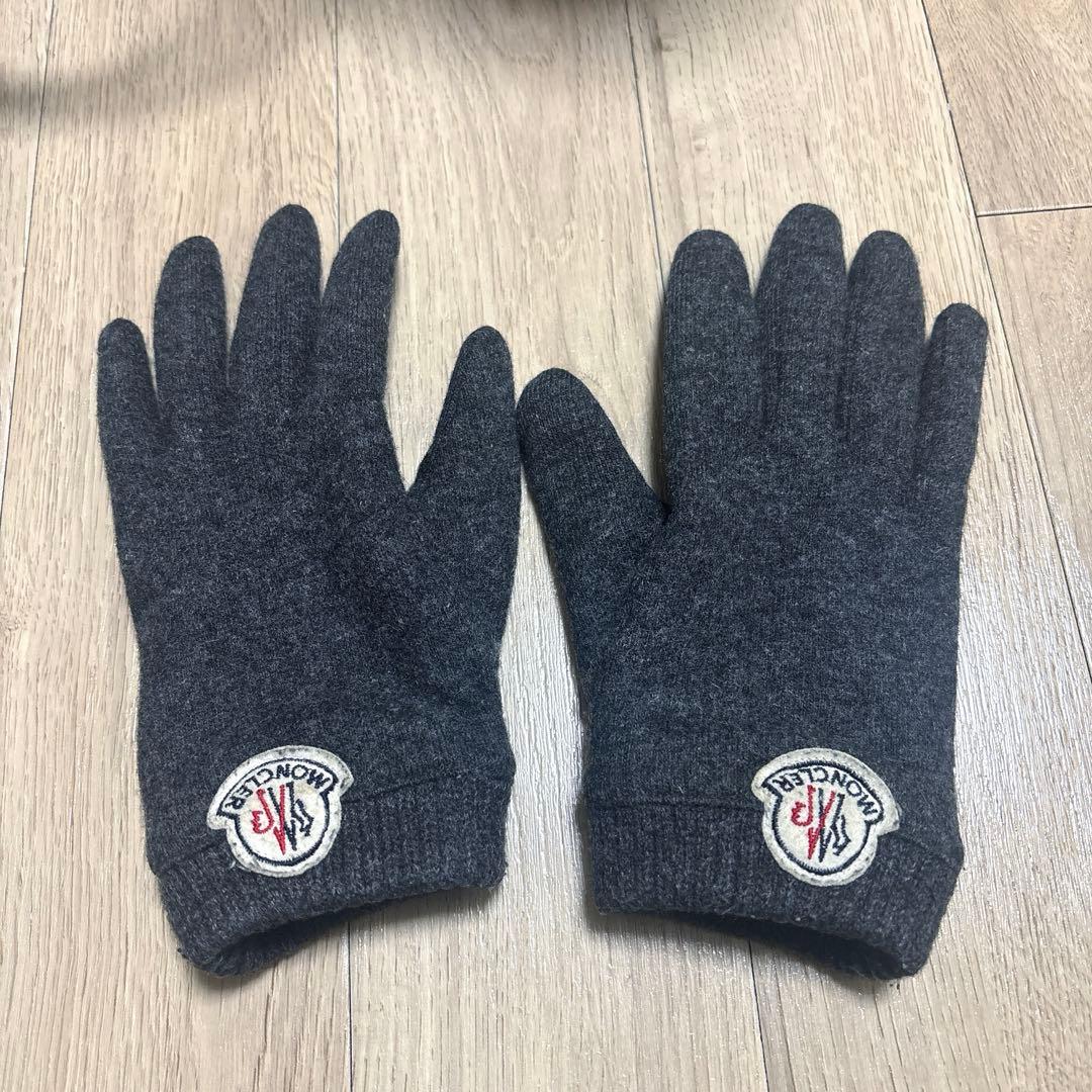 モンクレール MONCLER 手袋
