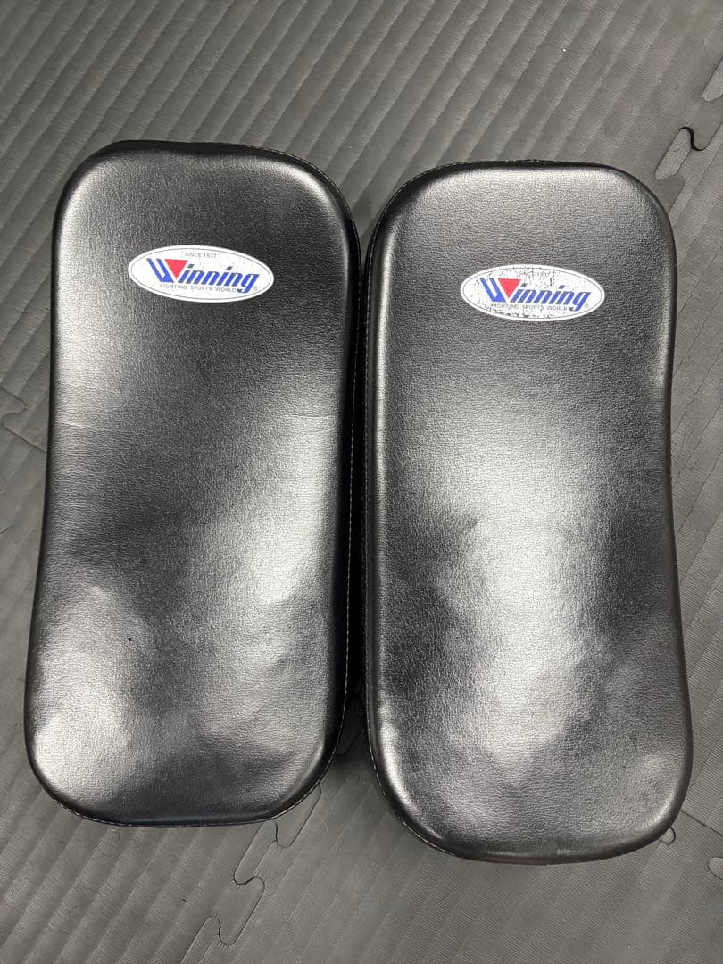 winning キックミット アールタイプ