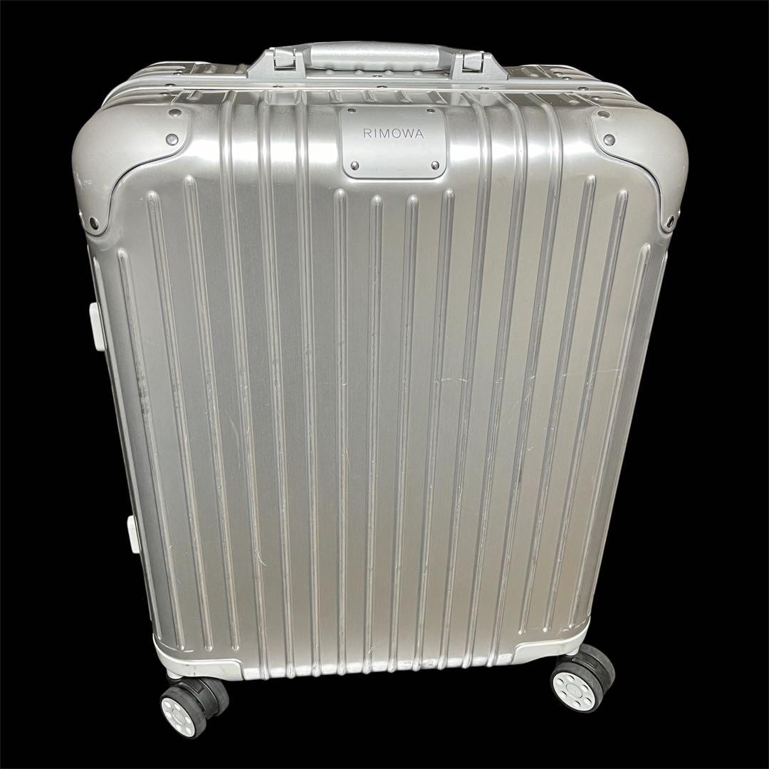 RIMOWA リモワ ORIGINAL CABIN キャビン PLUS