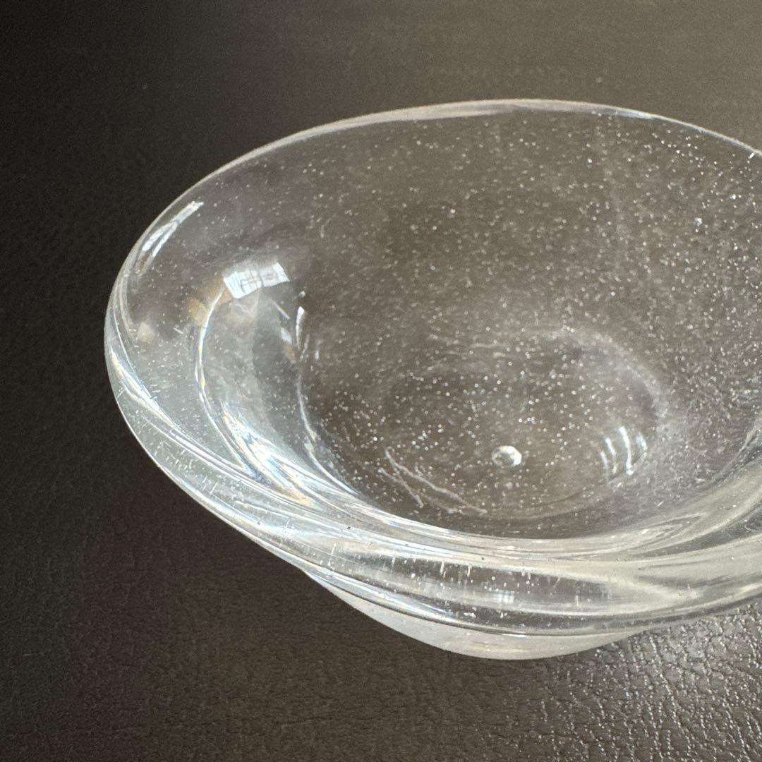 長野史子 ガラス 小鉢